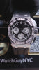 Audemars Piguet Royal Oak Offshore 43 Black dial Black rubber strap Watch 26424BC.ZZ.D002CA.01