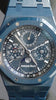 Audemars Piguet Royal Oak Perpetual Calendar Blue Ceramic 26674CD.OO.1225CD.01 Bleu Nuit Nuage 50