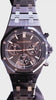Audemars Piguet Royal Oak 41 Black Dial Black Ceramic Watch 26240CE.OO.1225CE.02