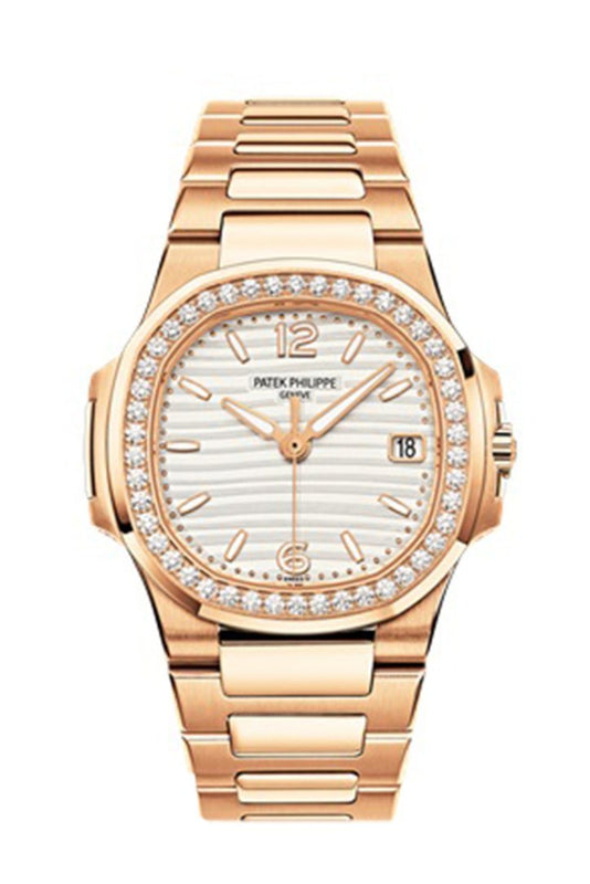 Patek philippe 2025 rose gold price