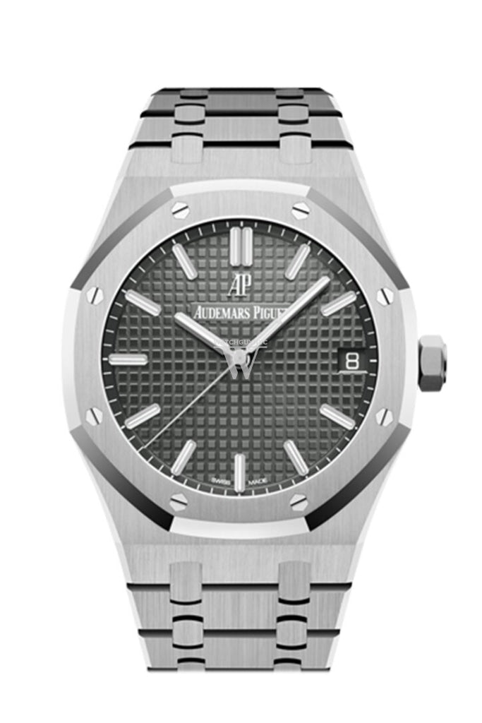 Audemars Piguet Royal Oak Stainless Steel Watch 15500St.oo.1220St.02