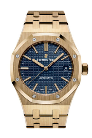 audemars piguet royal oak gold preis