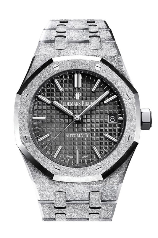 Audemars Piguet Royal Oak Ladies Gold 15454BC.GG.1259BC.03 WatchGuyNYC