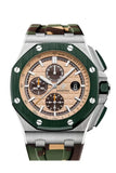 Audemars Piguet Royal Oak Offshore Chronograph Automatic Mens Watch 26400So.oo.a054Ca.01