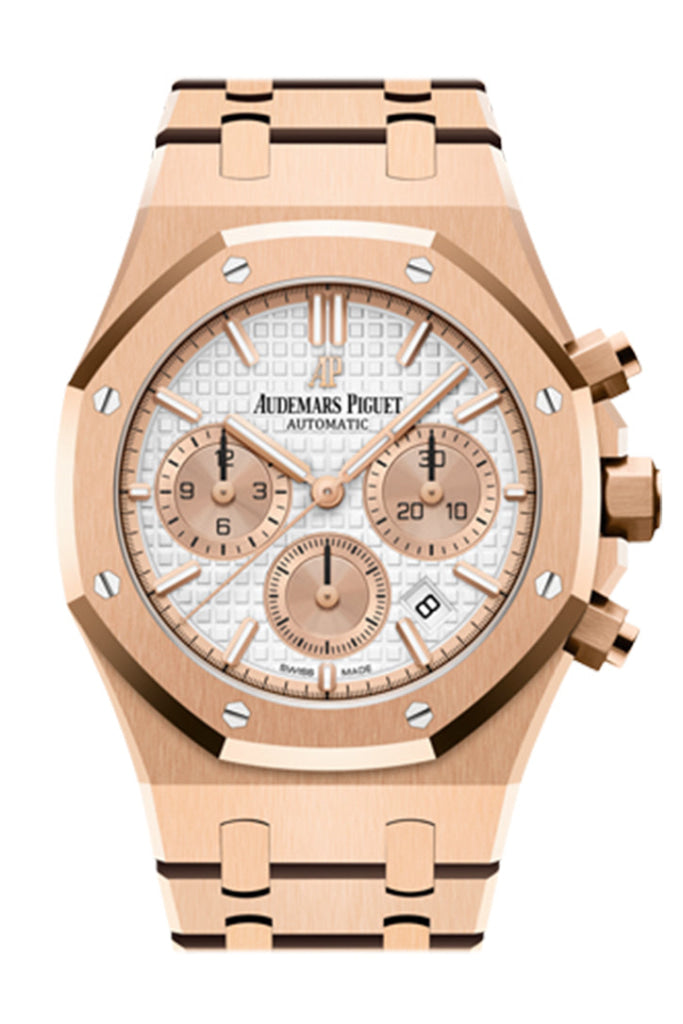 Audemars Piguet Royal Oak Chronograph Automatic Men's Watch