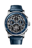 Audemars Piguet Code 11.59 41 Flying Tourbillon Chronograph Limited Edition of 50 18k White Gold 26399BC.OO.D321CR.01
