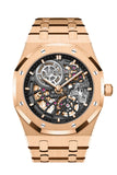 Audemars Piguet Royal Oak Jumbo Extra-Thin Openworked 16204OR.OO.1240OR.01