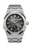 Audemars Piguet Royal Oak 42 Smoked Grey dial Titanium Watch 26591TI.OO.1252TI.03