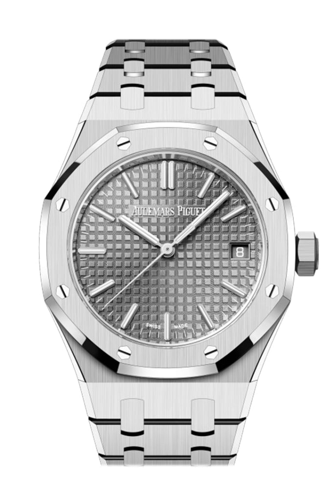 Ap royal best sale oak grey dial
