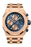 Audemars Piguet Royal Oak Offshore 42 Chronograph Rose Gold Watch 26238OR.OO.2000OR.01