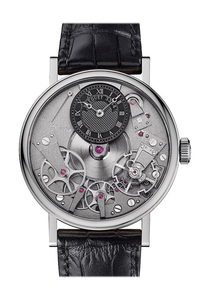 Breguet tradition black skeleton online