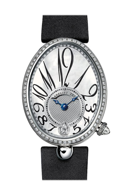 Breguet diamond clearance watch