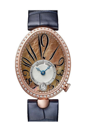 Breguet Reine De Naples Automatic Ladies Watch 8918Br5T964D00D Pearl