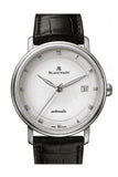 Blancpain Villeret Automatic Steel 6223-1127-55B Silver Watch