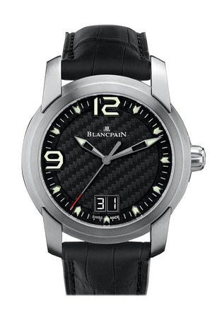 Blancpain L-Evolution Grande Big Date Automatic Mens Watch R10-1103-53B Black