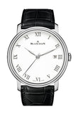 Blancpain Villeret 8 Days Automatic Mens Watch 6630-1531-55B