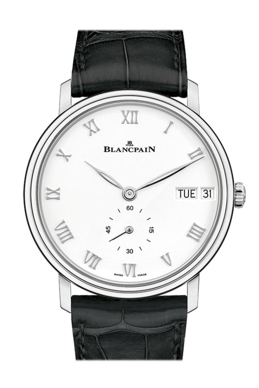 Blancpain best sale villeret price