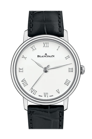 Blancpain Villeret Ultra Slim Automatic 29.2mm Ladies Watch 6104-1127-55A