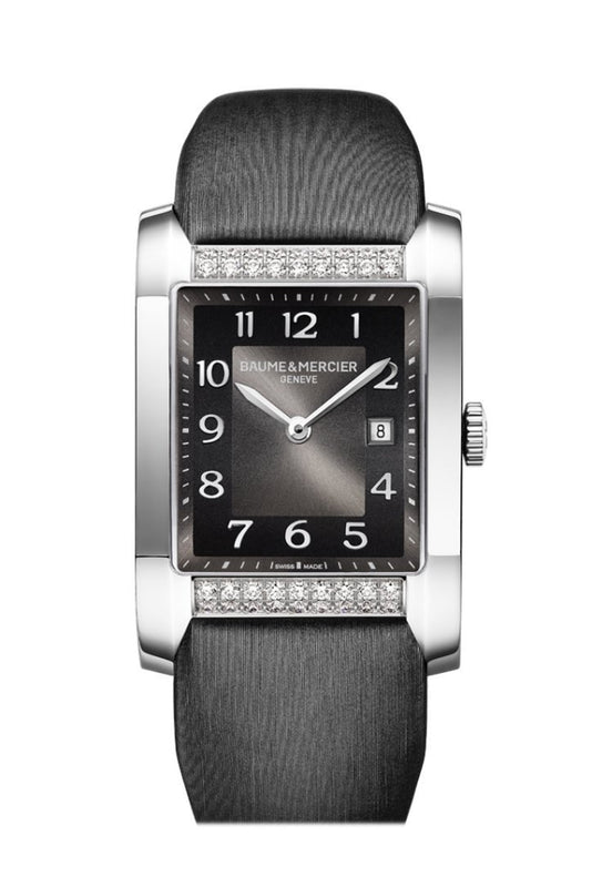 Baume mercier rectangular top