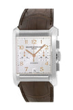Baume & Mercier Hampton Automatic Mens Watch 10029 White