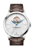 Baume & Mercier Classima 10274 Silver Watch