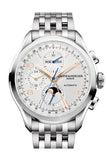 Baume & Mercier Clifton Moonphase and Complete Calender Chronogragh 10279