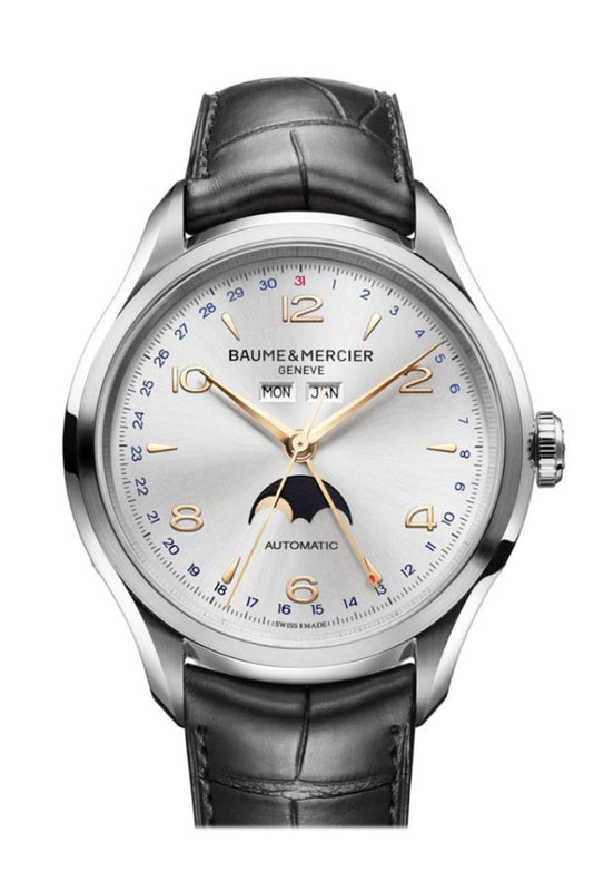 Baume & outlet mercier clifton 10055