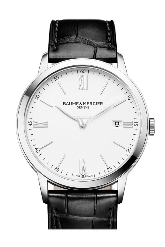 Baume and mercier quartz cheap