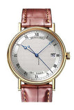 Breguet Classique Automatic 38mm in Yellow Gold Silver Dial 5157BA119V6