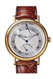 Breguet Classique Yellow Gold Retrograde Seconds Watch 5207BA129V6