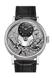 Breguet Tradition Silver Dial 7057BB119V6