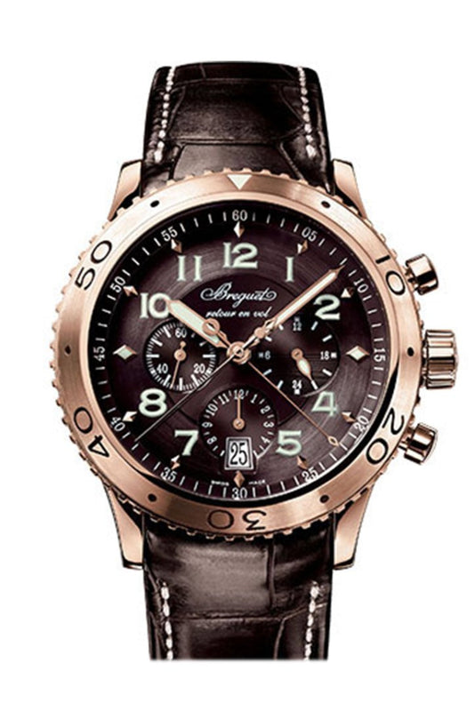 Breguet flyback chronograph online