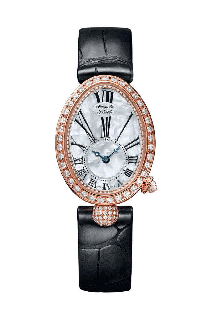 Breguet Reine De Naples Automatic Ladies Watch 8928Br51944Dd0D