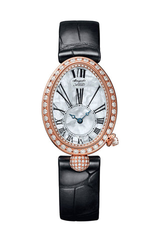 Breguet Reine De Naples Automatic Ladies Watch 8928Br51944Dd0D