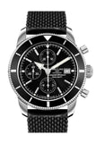 Breitling superocean heritage chrono 46 outlet