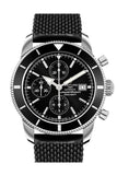Breitling Superocean Heritage Chronograph 46 Mens Watch A1332024/b908/267S Black