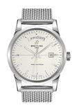Breitling Transocean Day Date Mens Watch A4531012/g751-154A White