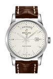 Breitling Transocean Day Date Mens Watch A4531012 G751 739P