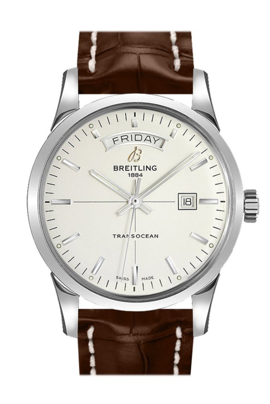 Breitling cheap transocean automatic
