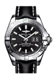 Breitling Galactic 41 Mens Watch A49350L2/BE58-428X