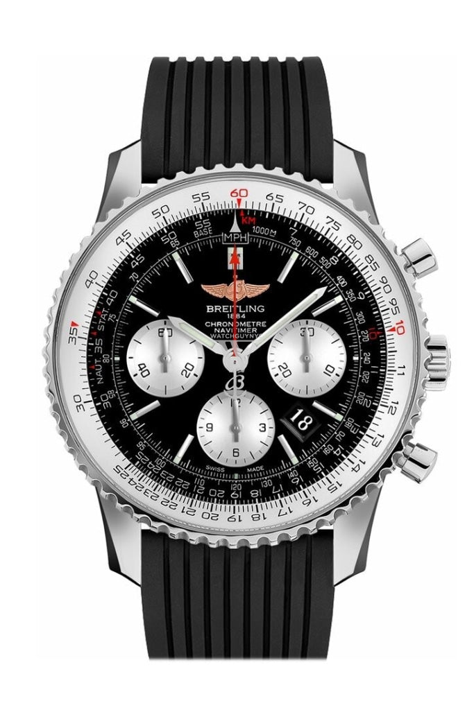 Breitling transocean black 2025