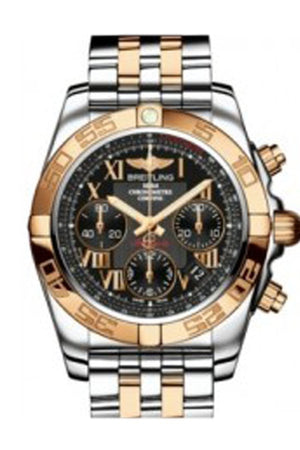 Breitling Chronomat 41 Automatic Chronograph Mens Watch CB014012.BC08.378C WatchGuyNYC