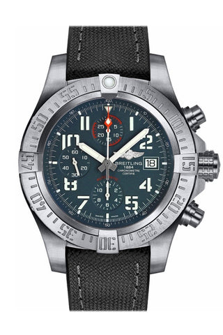 Breitling Avenger Bandit Mens Watch E1338310/m536-253S Blue