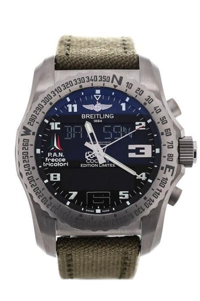 Breitling cockpit b50 limited edition online