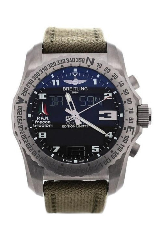 Breitling cockpit new arrivals b50 limited edition