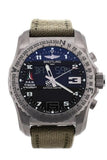 Breitling Professional Cockpit Limited Edition Men's Watch EB50102W/BE38/105W