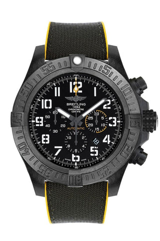 Breitling Avenger Hurricane Mens Watch Xb0170E4/bf29-257S Black