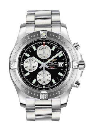 Breitling Colt Chronograph Automatic A1338811 Black Watch