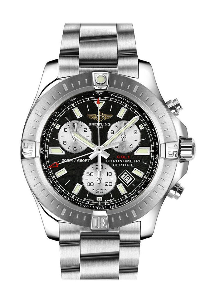 Breitling watch hotsell colt chronograph