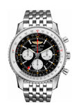 Breitling Navitimer GMT Men's Watch AB044121 BD24